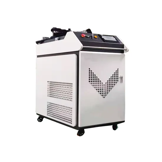 Portable Laser Welder 1000W 1500W 2000W Handle Laser Welding Machine for Metal