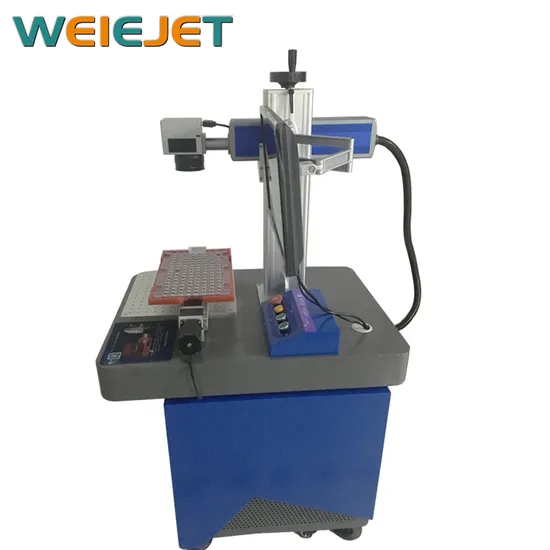 Factory Price Laser Machine Marking/Printing Machine Laser Marking Machine for Button Battery