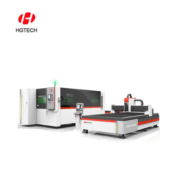 3kw High Quality Steel Fiber CNC Laser Cutting Machine Laser Engraving Cutting Machine for Metal with CE with Factory Price