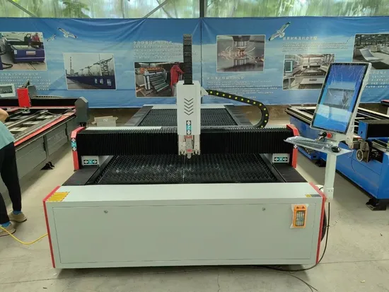 Automatic Stainless Steel Tube & Pipe Fiber Laser Cutting Machine