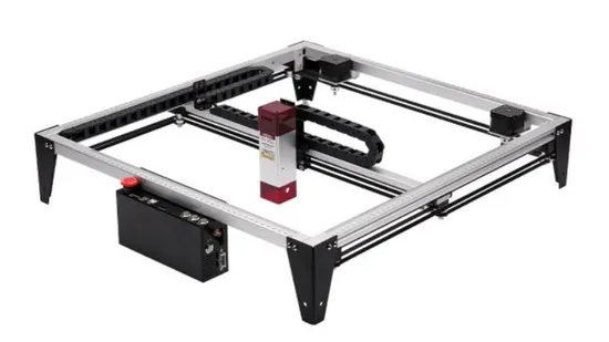 Lihua Laser Graving Engraver Machine Mini Portable, 20w Mini Home Laser Machine For Cutting Plastic