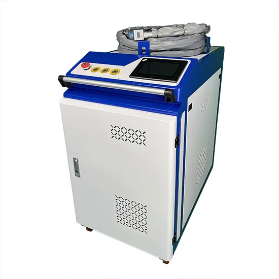 Hot Sells Handheld Fiber Laser Welding Machine with Good Quality
