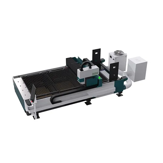 3 Years Warranty High Precision New 1500W 3000W Fiber Laser Cutting Machine