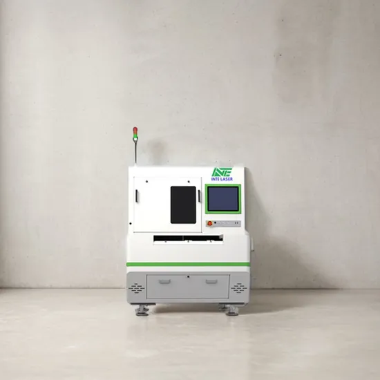 Compact and Powerful Coating Film Laser Cutting Machine for Small Spaces
