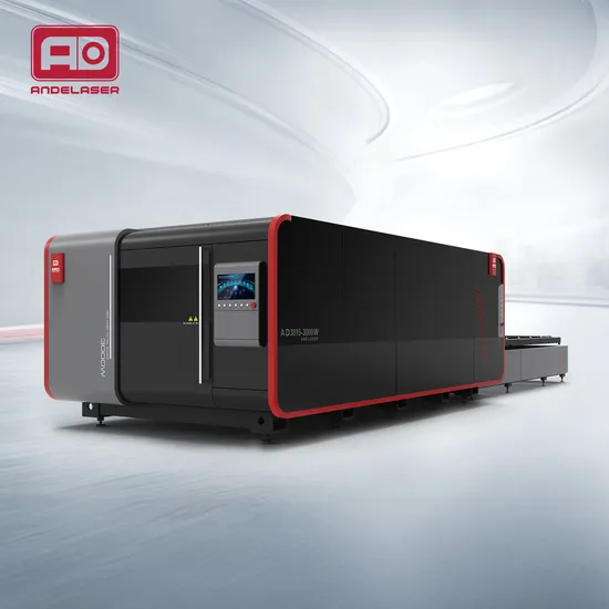 CE Standard Customized CNC ISO 9001/45001/14001 Industrial Power Laser Equipment
