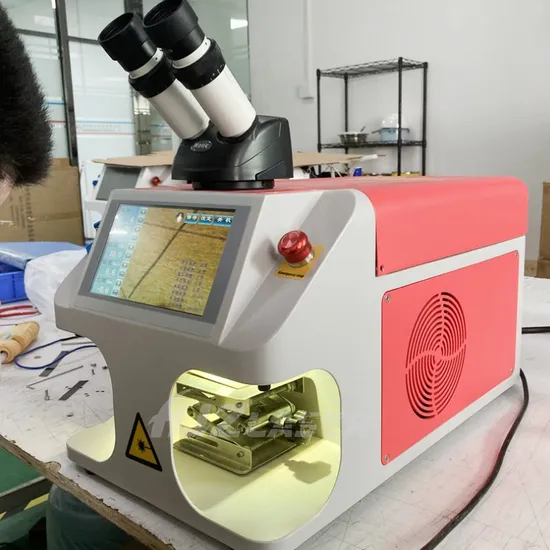Spot Laser Welding/Welder/Soldering Machine for Jewelry Precious Metal Products
