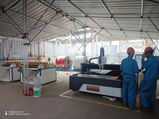 CNC Metal Laser Cutter Supplier Fiber Laser Cutting Machine Service
