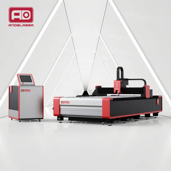 High Quality High Precision European Standard Advanced 3015/4020/6020/6025 Fiber Laser Cutter