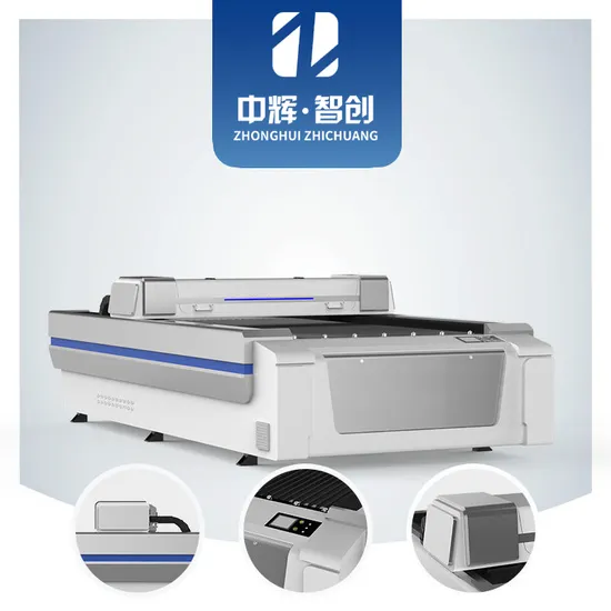 50W Wood CNC CO2 Laser Cutting Acrylic Sheet Laser Cutter and Engraver Machine