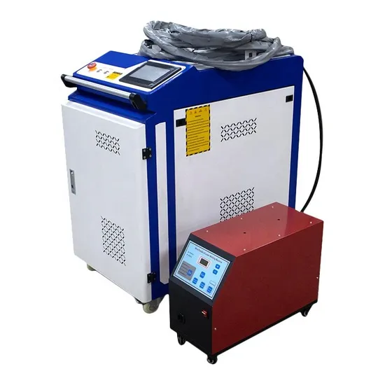 1000W 1500W 2000W 3000W Max Laser Source System Fiber Laser Welding Machine Handheld Portable Laser Welder Soldering Equipment