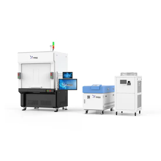 Copper Sheet Materials Laser Welding Machine