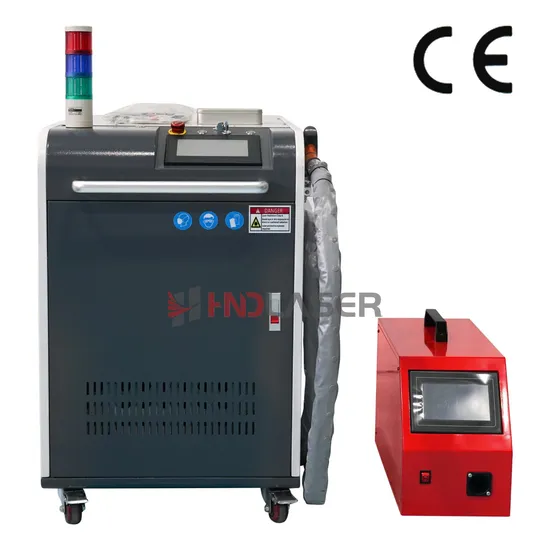Handheld Welder Portable Continuous Fiber Laser Welding Machine Cutting Cleaning Rust Removal for Stainless Steel Aluminum Copper Cheap Automatic Machinery