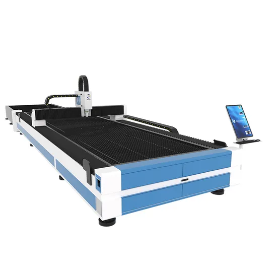 1500W-6000W Metal Laser Cutter 6020 Fiber Laser Cutting Machine for Carboon Steel Stainless Steel