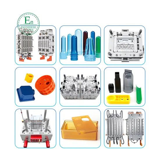 Best Selling Products Nylon Moulding Products OEM Plastic Injection Molds ABS Electronic Equipment Shell Case Parts Mould