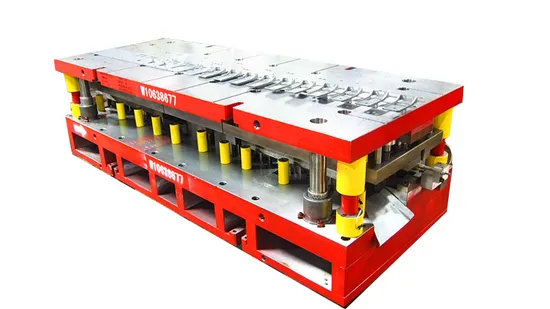 Precision Metal Stamping Die Tooling for Audi Auto Car Part