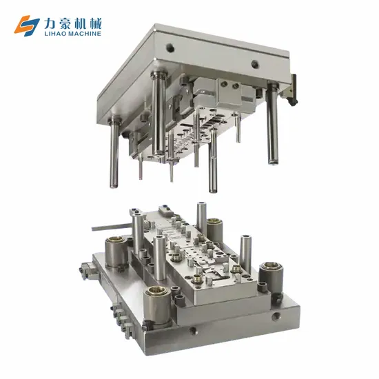 High-Quality Stamping Dies for Automotive Sheet Metal Production