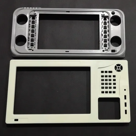 High Precision Plastic Telecom Testing Equipment Mold