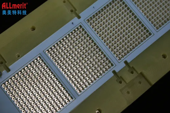 High Density Platen Elactroplating Mould for Lead Frame