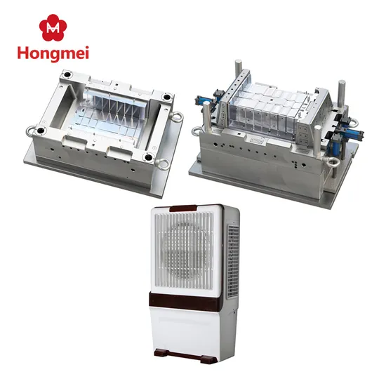 Bedroom Home Office New Style High-Quality Air Cooler Plastic Injection Molds