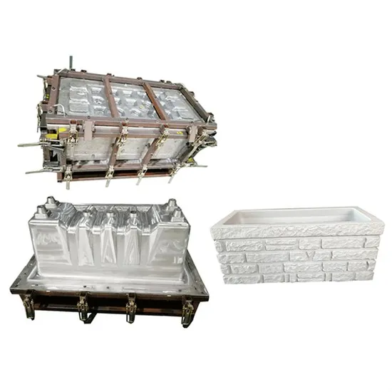 Rotomolding Home Planting Multifunctional LED Lights Gardening Planter Mould
