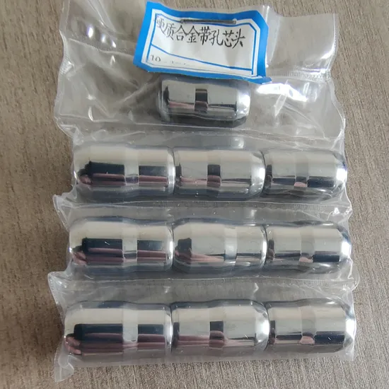 Hy Tube Drawing Die Tungsten Carbide Floating Plugs for Copper Tubes