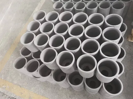 Graphite Mold for Oxygen-Free Copper Rod Drawing with Continuous Upcasting
