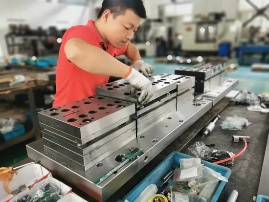 Factory Price PA66+GF ABS PP PE POM PC Nylon Plastic Mould Making and Moulding Service Gas Assisted Injection Molding Die Casting Mould Manufacturing