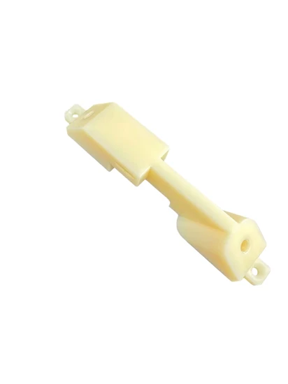 Plastic ABS Connectors CNC Chongqing Milling Machine Car Parts