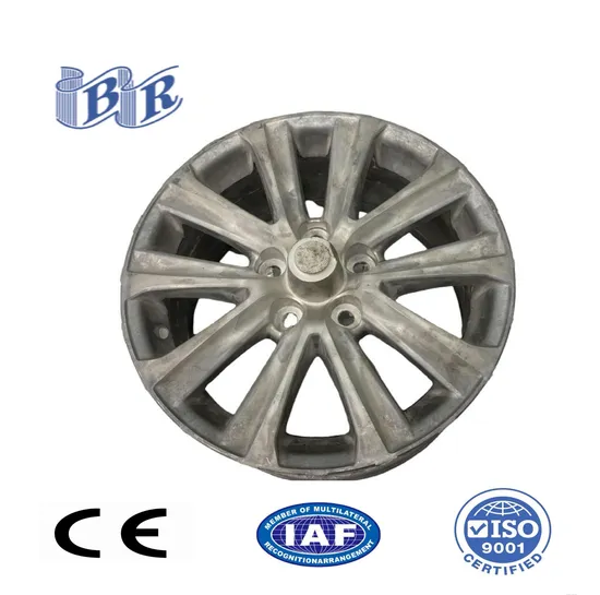 High Quality Byd High Pressure Mold: Magnesium Alloy Wheels