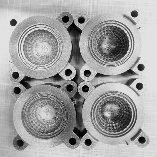 Customized Pet Toys EVA E-TPU Rubber High Precision Texture 3D Printing Mould