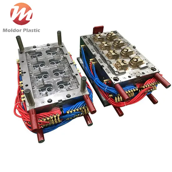 Yuyao Precision Plastics Part Plastic Injection Plastic Moulds for Medical Device Enclosure