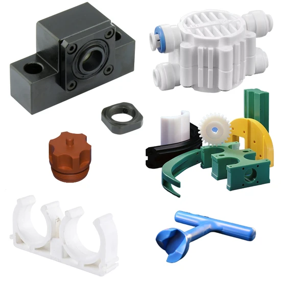 Plastic Injection Moulding Plastic Injection Molding Service OEM Assembly
