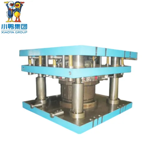 Steel Wheel Rim Expanding Die