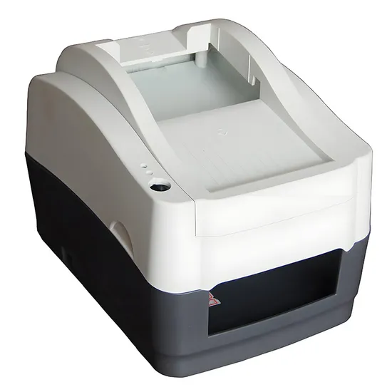 Long Life Customized Printer ABS Shell Plastic Injection Mould Printer Plastic Injection Molud with Haitian 450t