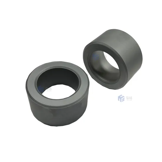Solid Tungsten Carbide Wire Drawing Dies for Bar or Tubes