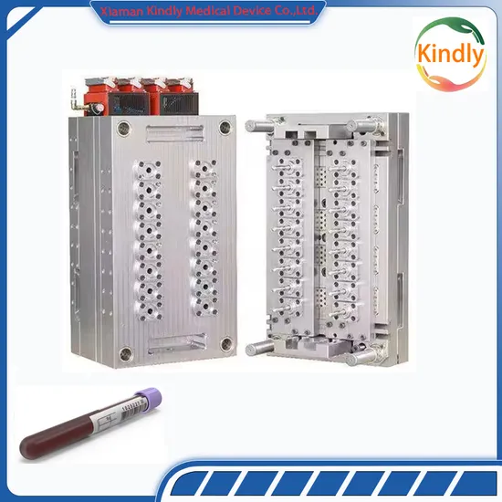 Professional Plastic Mould Medical Thread Injection Mold for Plastic Manufacturing