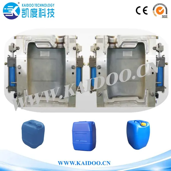 20L Stacking Barrel/Bucket/Drum/Bottle/Pot /Steel Mould/Aluminium Mould/Blow Mold / Blow Mould