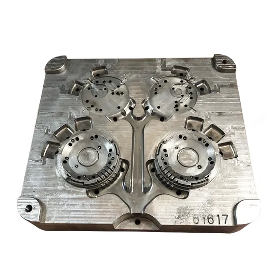 Factory Price Customised Making Press Tool Extrusion Zinc Magnesium Aluminum Alloy Die Casting Mould