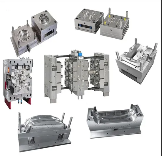 Custom Plastic Injection Mould OEM ODM Injection Molding Injection Mold for Plastic Parts ABS PP PC POM TPU PE Nylon PMMA Parts