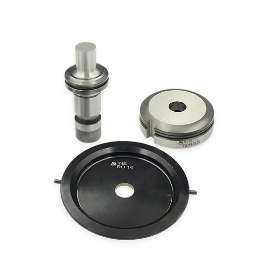Trupunc 190r,200r,240L,240r,260L,260r Machine Tool CNC Punch Press Tools Punching Dies Stripper Size I Precision Molds Thin Plate Stamping for Chassis Cabinet