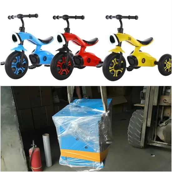 Fashion Kid′s Plastic Tricycle Mold for Sale