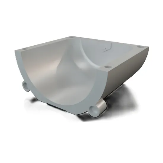 Custom Designed Die Casting Mold Precision High Quality Steel Aluminum Pot Vase
