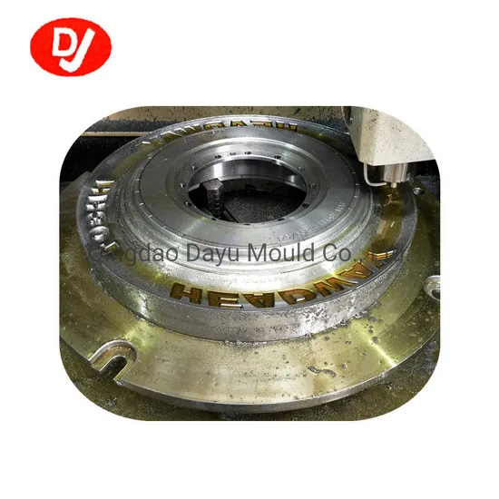 Hot Selling Steel Radial Tyre Mould Rubber Mould
