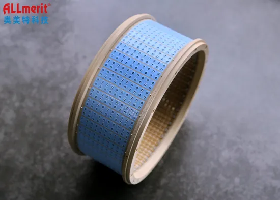 High Density Disc Electroplating Tooling for Lead Frame