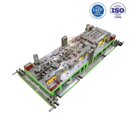 One-Stop Mold Manufacturer for Aluminum Product Design and Production