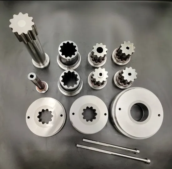 Sintered Transmission Powder Metallurgy Gears Parts