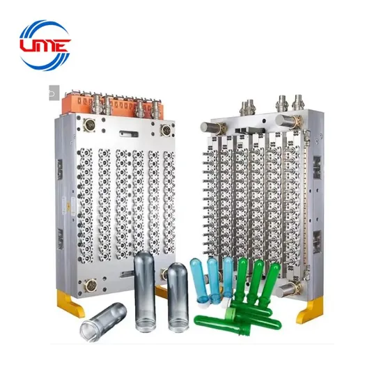 Ume Hot Sell Latest Design Pet Preform Mold for Bottle Preform Production