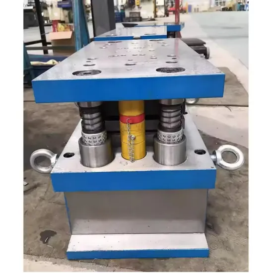 Premium Custom Progressive Die Stamping Mold for Precision Design