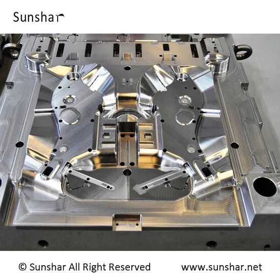 Elevate Production with Precision Plastic Molds for Automotive