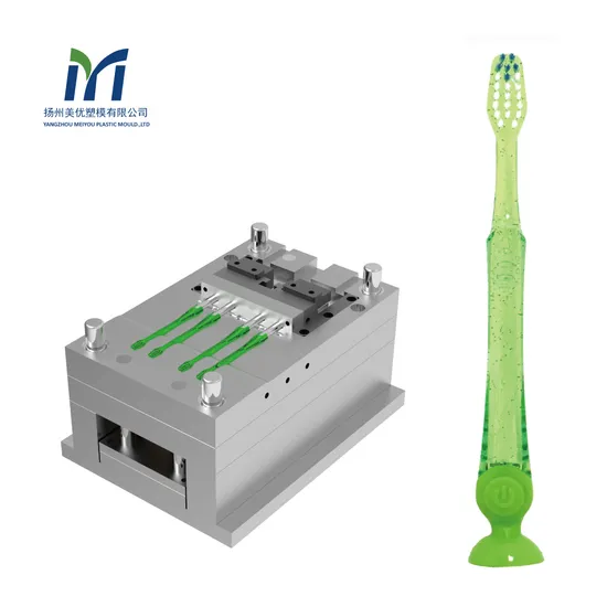 Mould for Flashing Children Toothbrush Lighting up Kids Toothbrush Mold Manufacturer Toothbrush Mould LED Light
